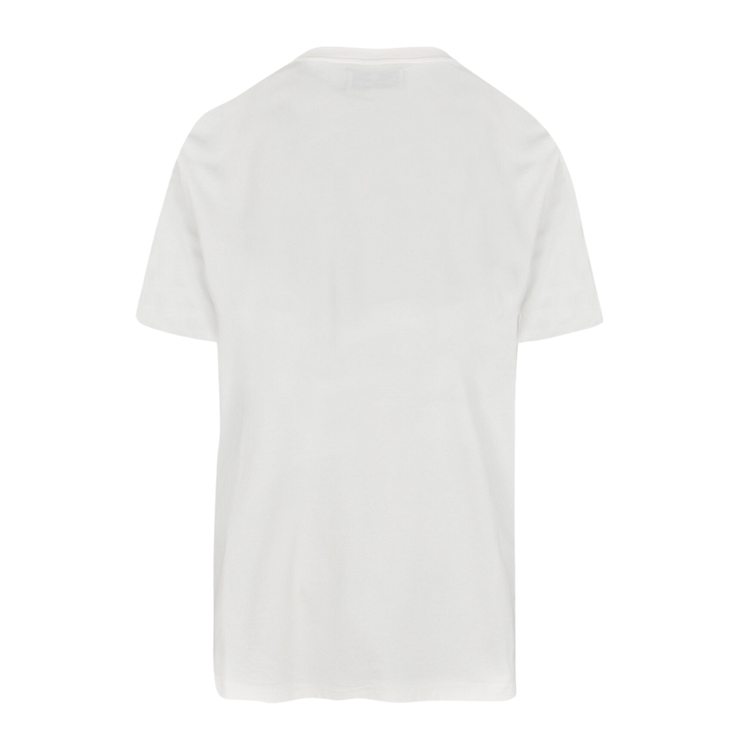 Vivienne Westwood Safety Pin Tee in White