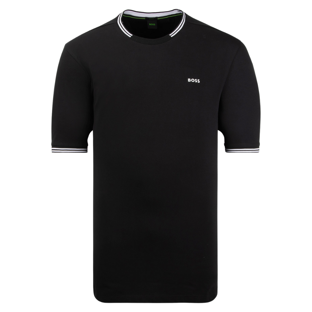 BOSS Taul Tee in Black