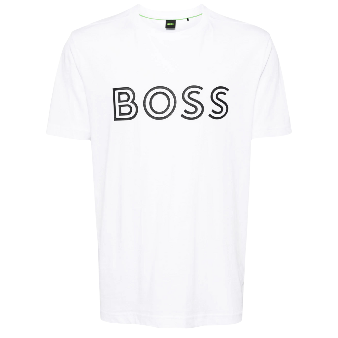 BOSS Tee 1 in White