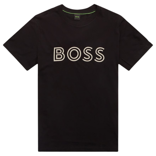 BOSS Tee 1 in Black