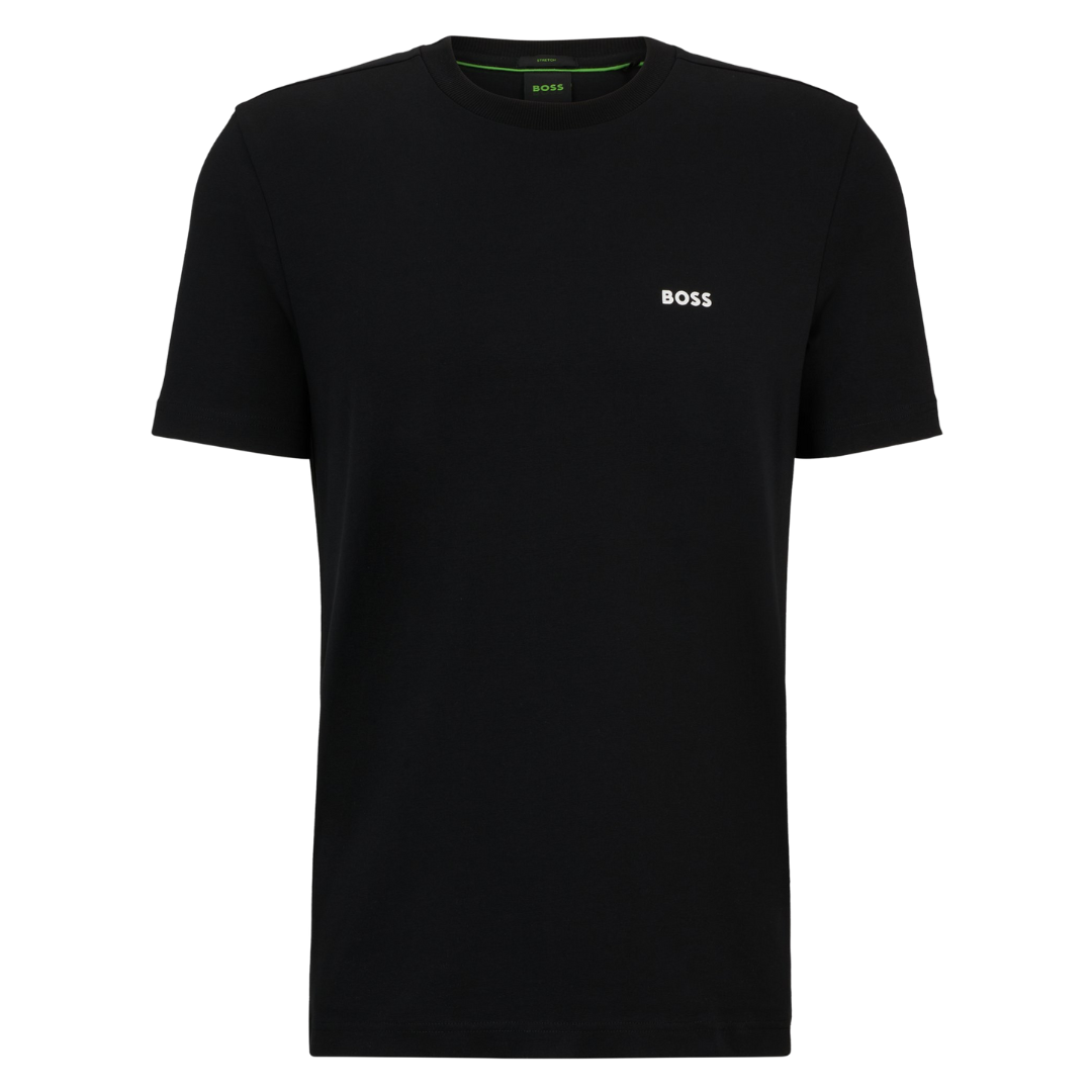 BOSS Tee in Black