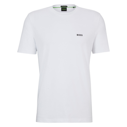 BOSS Tee in White