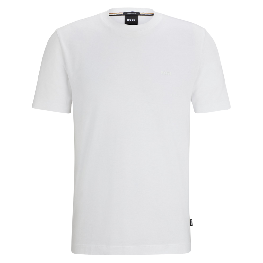 BOSS Thompson 01 Tee in White