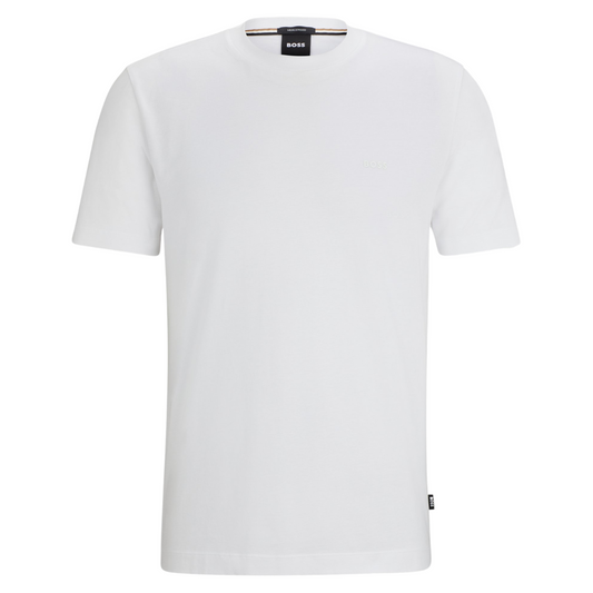 BOSS Thompson 01 Tee in White