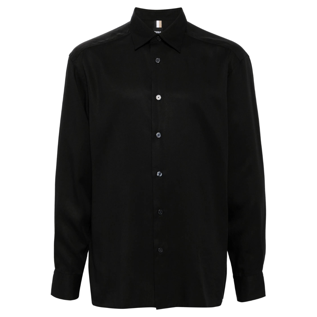 BOSS C-Cory Shirt in Black