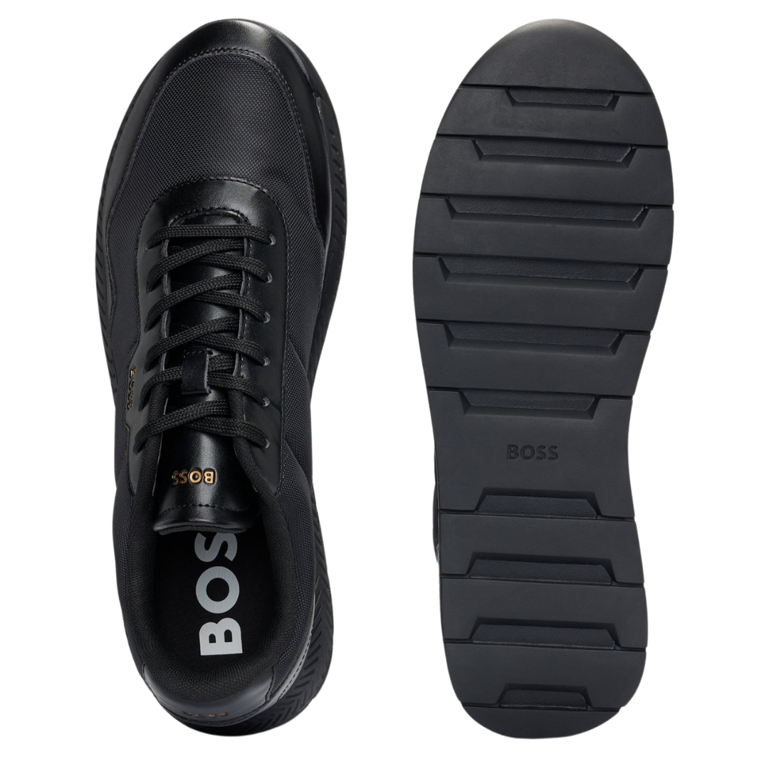 BOSS TTNM EVO Trainers in Black