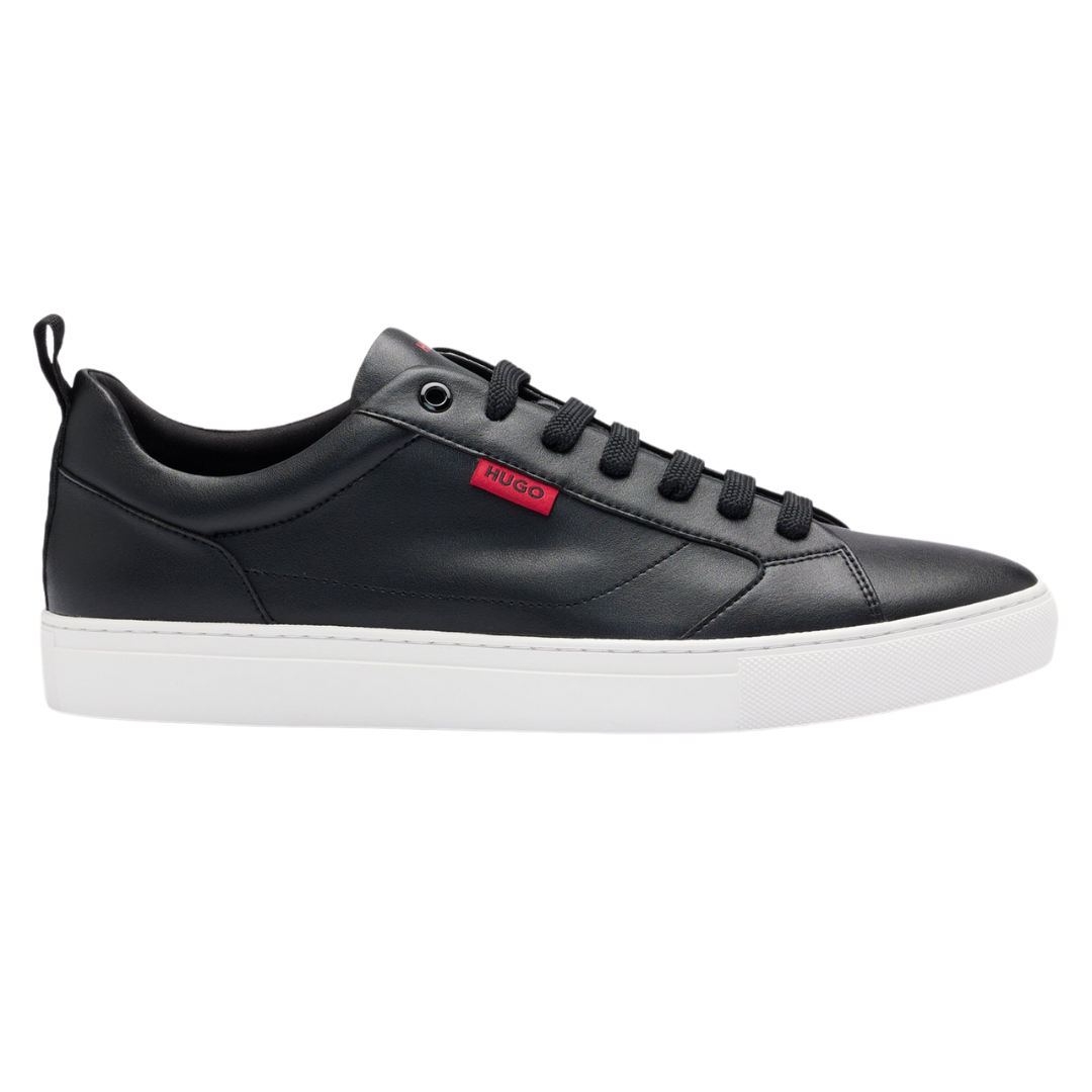 HUGO Morrie Tenn Trainers in Black