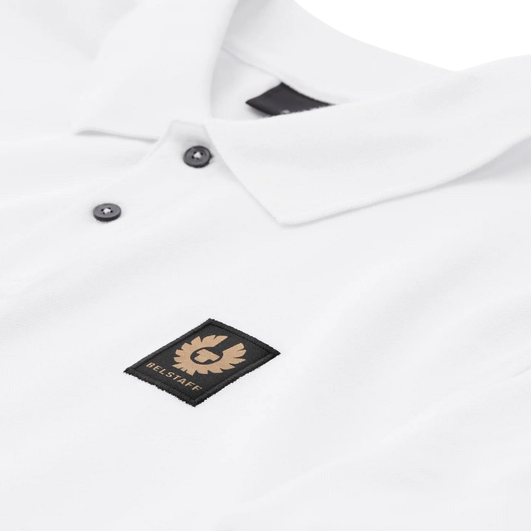 Belstaff Polo Ver 2 in White