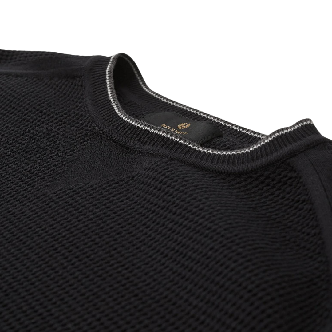 Belstaff Cole Jumper in Black