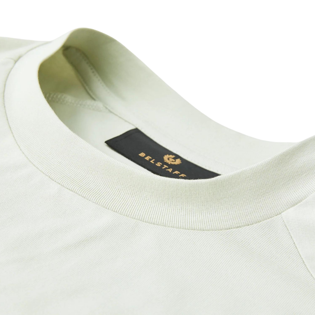 Belstaff Alloy Tee in Mercury