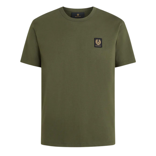 Belstaff Tee in Tile Green