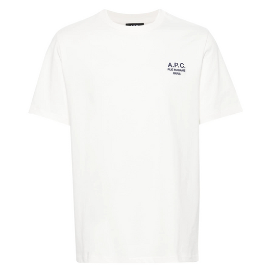 A.P.C Rue Madame Tee in White