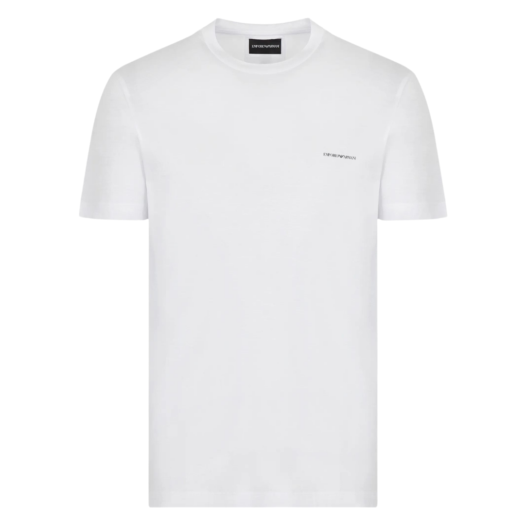 Emporio Armani Tee in White