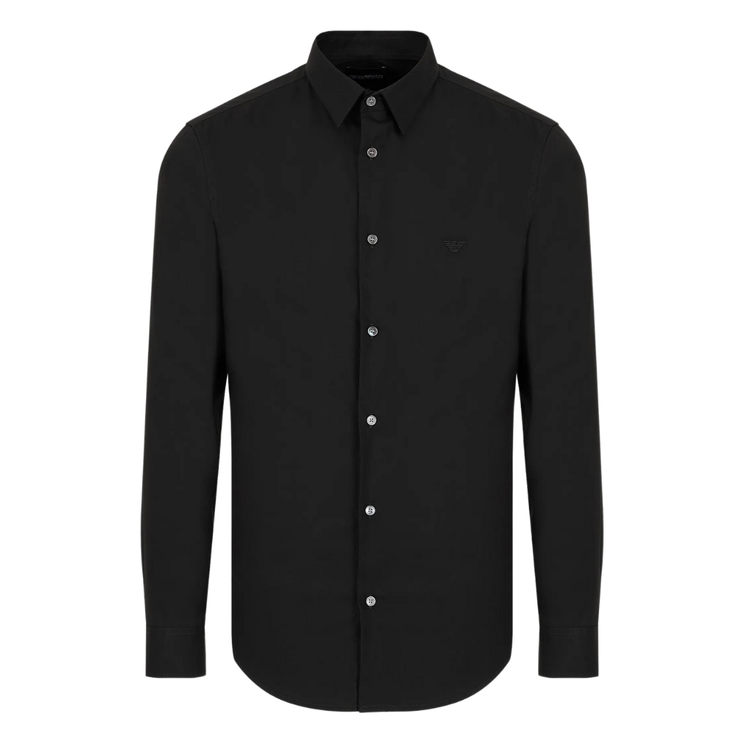 Emporio Armani Shirt in Black