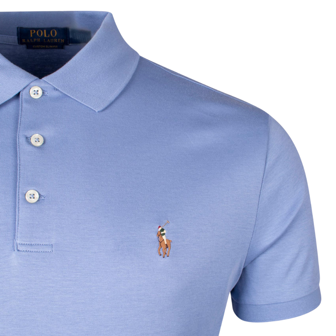 Ralph Lauren Polo in Campus Blue