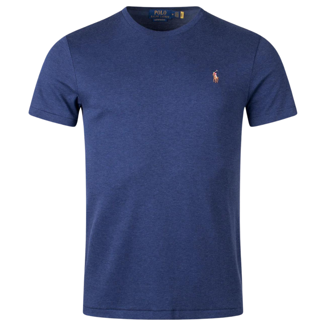 Ralph Lauren Short Sleeve T-Shirt in Spring Navy