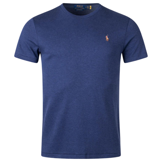 Ralph Lauren Short Sleeve T-Shirt in Spring Navy