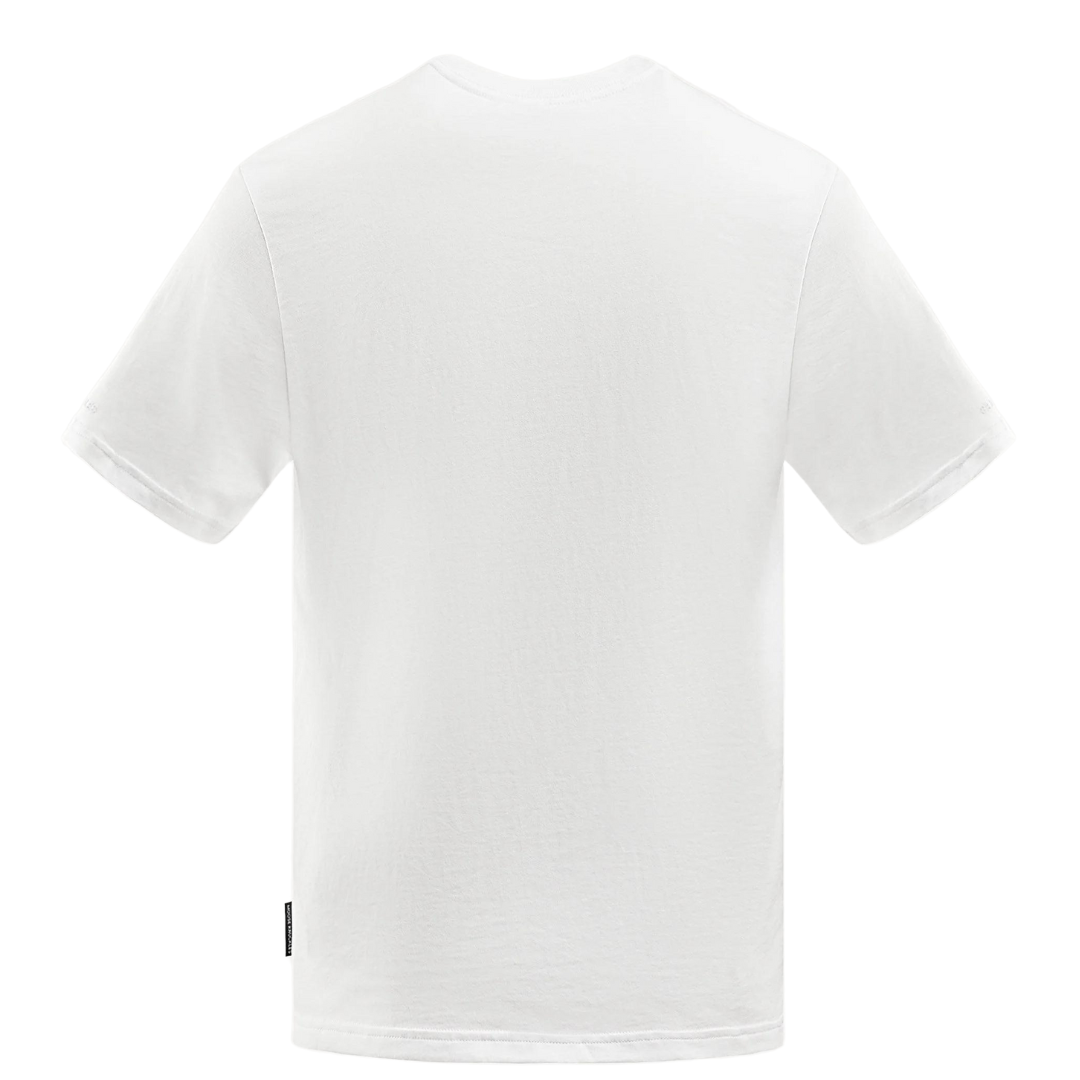 Moose Knuckles Satellite Tee in White