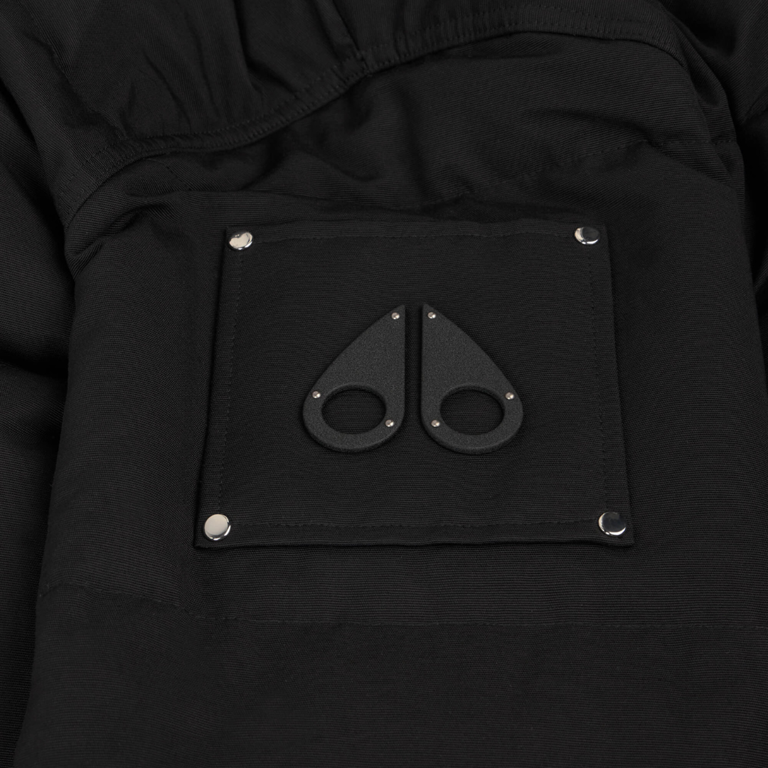 Moose Knuckles 3Q Jacket in Black