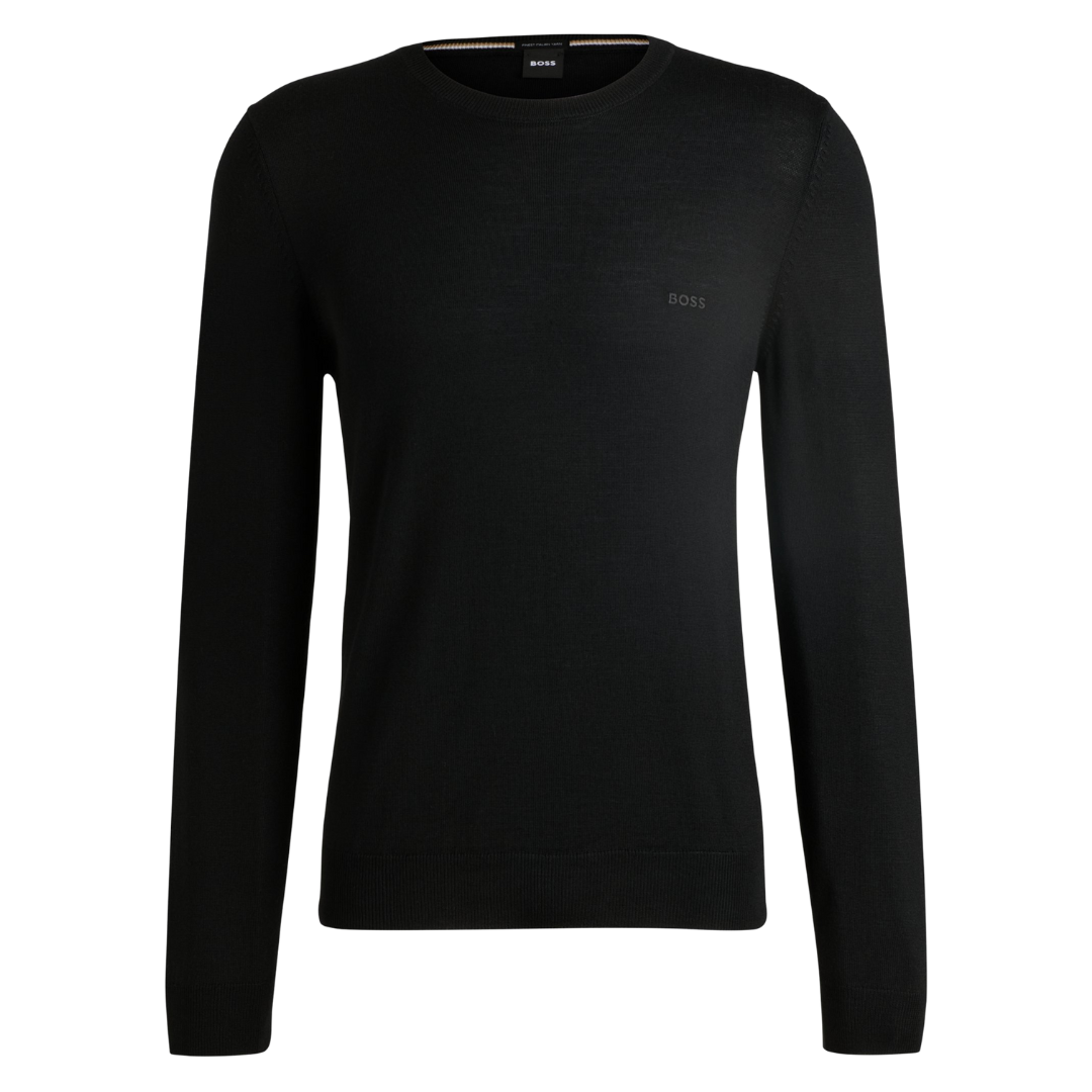 BOSS Botto-L Crewneck Black