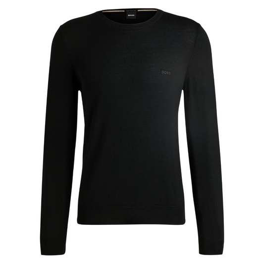 BOSS Botto-L Crewneck Black