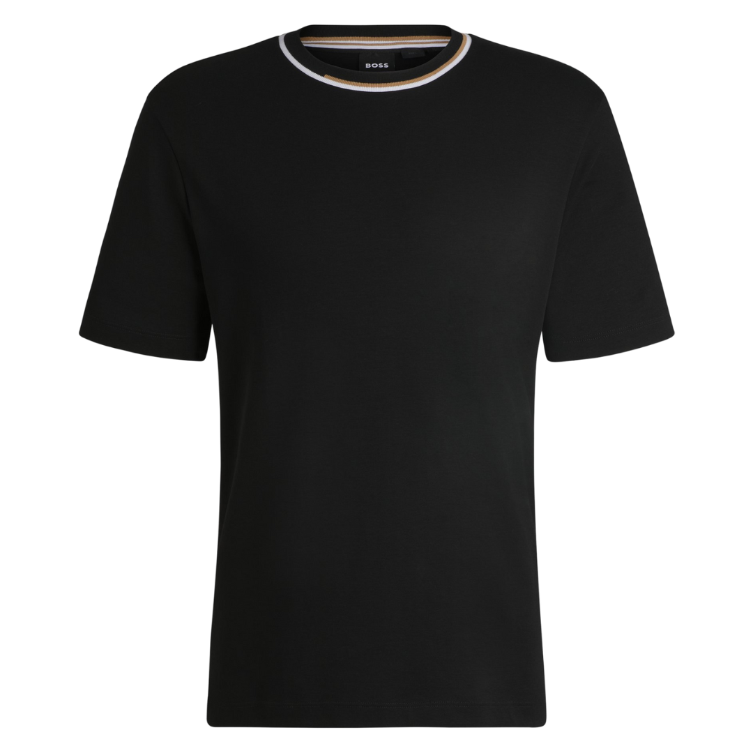 BOSS C-Thompson 30 Tee in Black