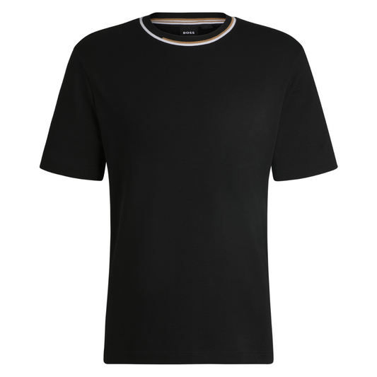 BOSS C-Thompson 30 Tee in Black