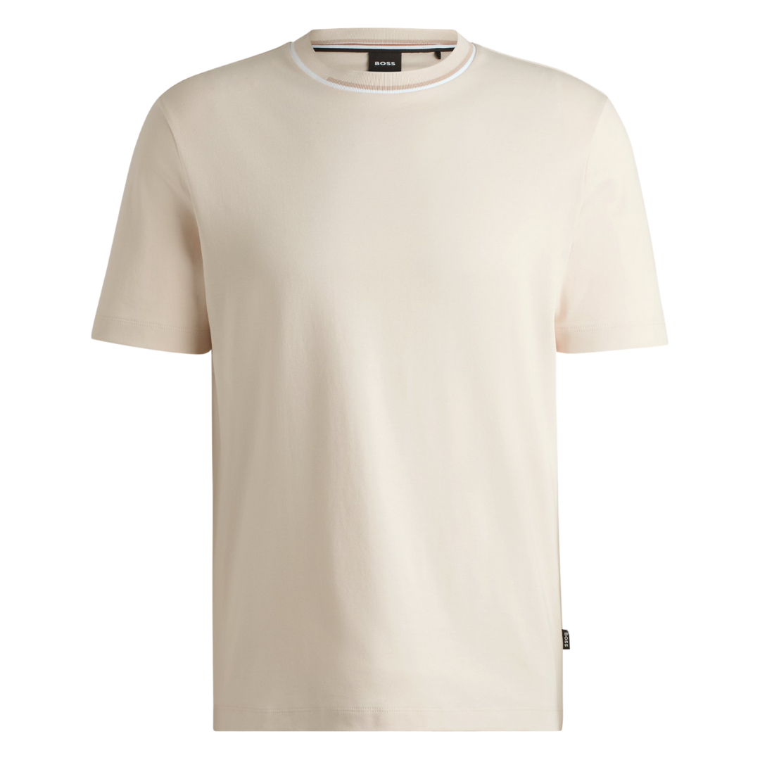 BOSS C-Thomas 30 Tee in Open White