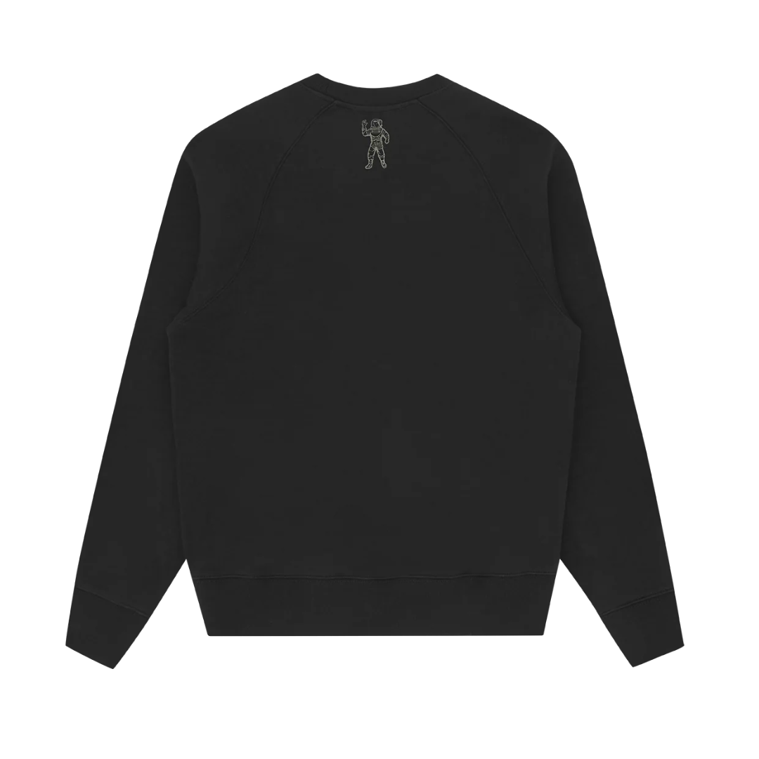 Billionaire Boys Club Camo Arch Logo Sweatshirt in Black