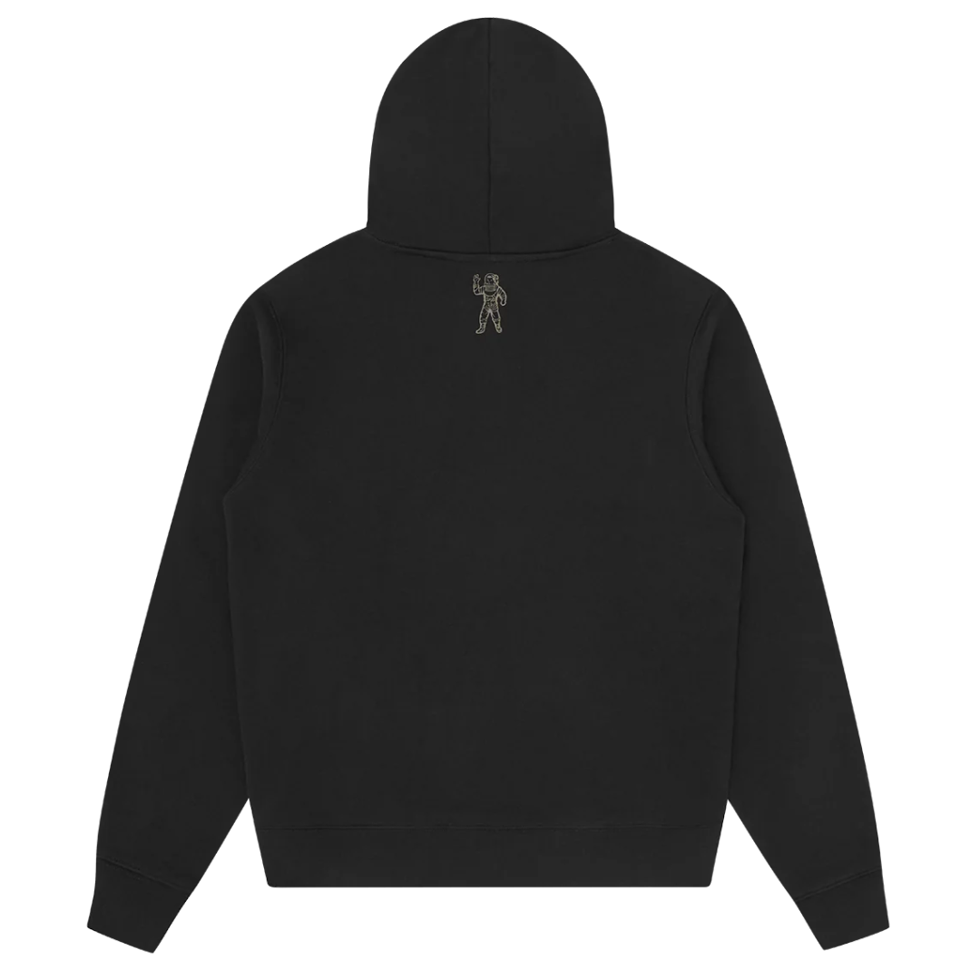 Billionaire Boys Club Camo Arch Hoodie in Black