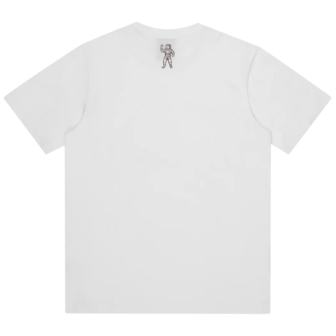 Billionaire Boys Club Arch Logo Tee in White