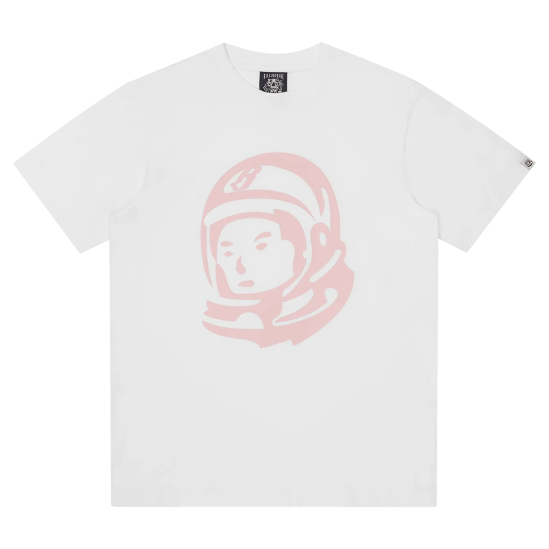 Billionaire Boys Club Astro Helmet Tee in White