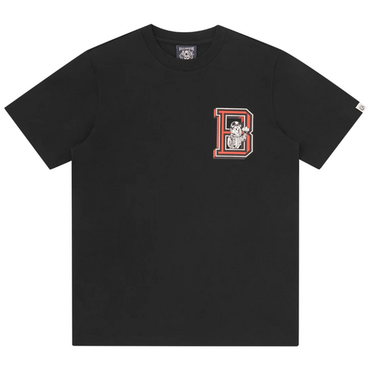 Billionaire Boys Club College Tee in Black