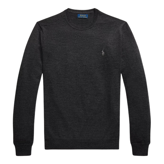 Ralph Lauren Knitwear in Dark Granite