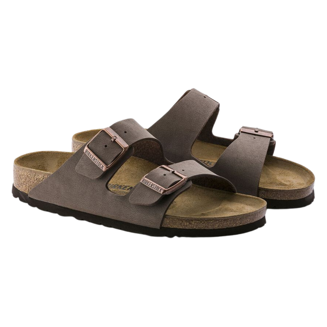 Birkenstock Arizona in Mocca